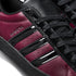 Adidas Superstar X Marcos Montoya Maroon / Maroon / Core Black - Streetart.fr