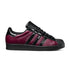 Adidas Superstar X Marcos Montoya Maroon / Maroon / Core Black - Streetart.fr