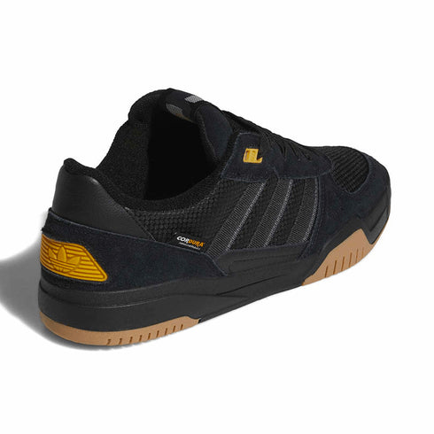 Adidas Tekkira Cup - Black / Carbon / Core Black - Streetart.fr