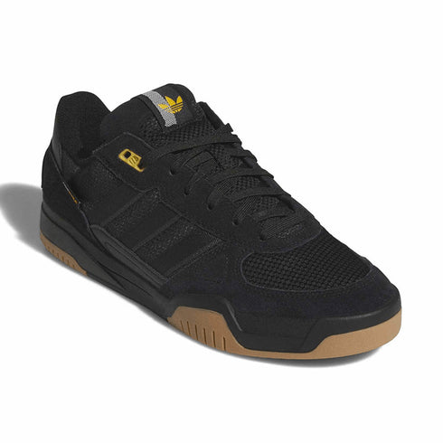 Adidas Tekkira Cup - Black / Carbon / Core Black - Streetart.fr
