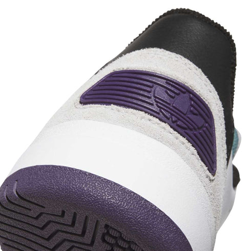 Adidas Tekkira Cup - Cloud White / Core Black / Aurora Plum - Streetart.fr