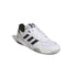 Adidas Tekkira Cup - Cloud White / Core Black / Aurora Plum - Streetart.fr