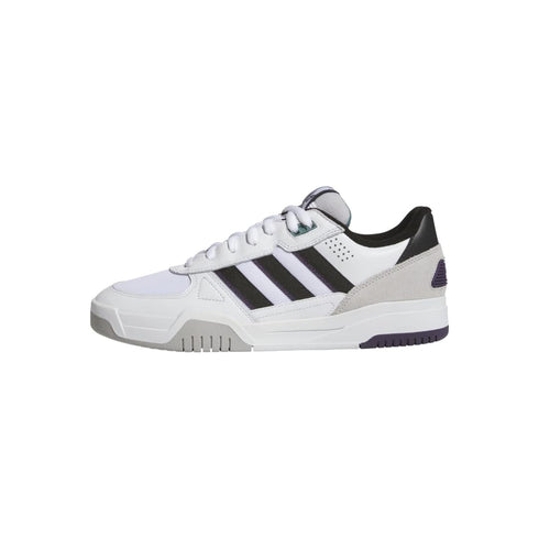 Adidas Tekkira Cup - Cloud White / Core Black / Aurora Plum - Streetart.fr