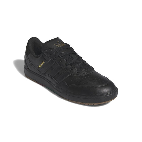 Adidas Tyshawn 2 - Core Black / Core Black / Core Black - Streetart.fr