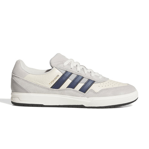 Adidas Tyshawn 2 - Grey Two / Collegiate Navy / Chalk White - Streetart.fr