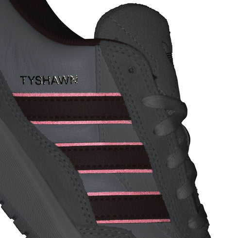 Adidas Tyshawn Ii - Cloud White / Better Scarlet / Chalk White - Streetart.fr