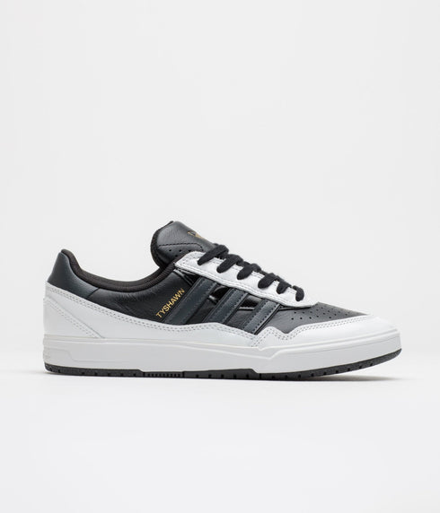Adidas Tyshawn II - Core Black / Carbon / Cloud White - Streetart.fr