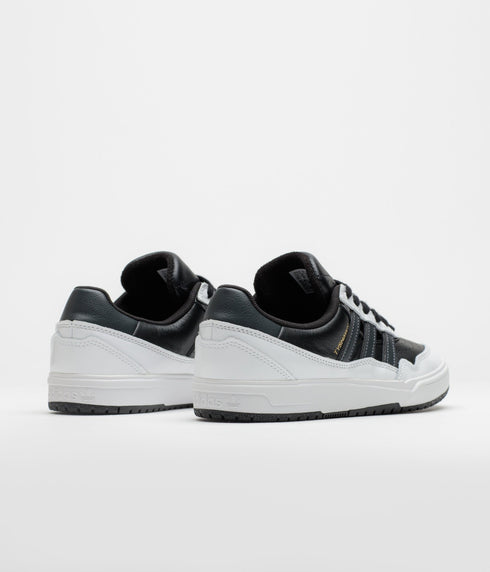 Adidas Tyshawn II - Core Black / Carbon / Cloud White - Streetart.fr