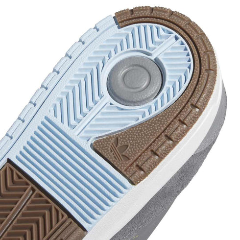 Adidas Tyshawn Ii - Grey Five / Clear Sky / Cloud White - Streetart.fr