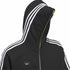 Adidas Tyshawn Track Jacket - Black / White - Streetart.fr