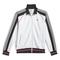Adidas Tyshawn Track Jacket - Crystal White / Black / Better Scarlet - Streetart.fr