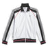 Adidas Tyshawn Track Jacket - Crystal White / Black / Better Scarlet - Streetart.fr