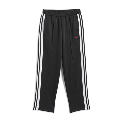 Adidas Tyshawn Track Pant - Black / Crystal White - Streetart.fr