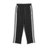 Adidas Tyshawn Track Pant - Black / Crystal White - Streetart.fr