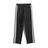 Adidas Tyshawn Track Pant - Black / Crystal White - Streetart.fr