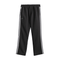 Adidas Tyshawn Track Pant - Black / White - Streetart.fr