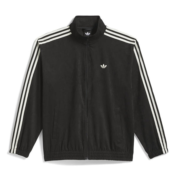 Adidas Vintage Superfire Jacket - Black / Cream White - Streetart.fr