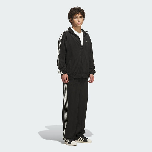 Adidas Vintage Superfire Pant - Black / Cream White - Streetart.fr