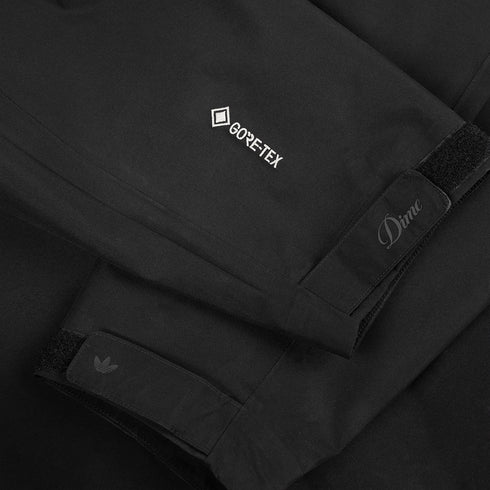 Adidas X Dime Stud Gore - Tex Jacket - Black - Streetart.fr