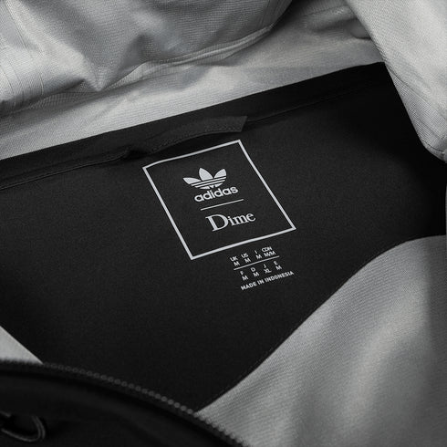 Adidas X Dime Stud Gore - Tex Jacket - Black - Streetart.fr