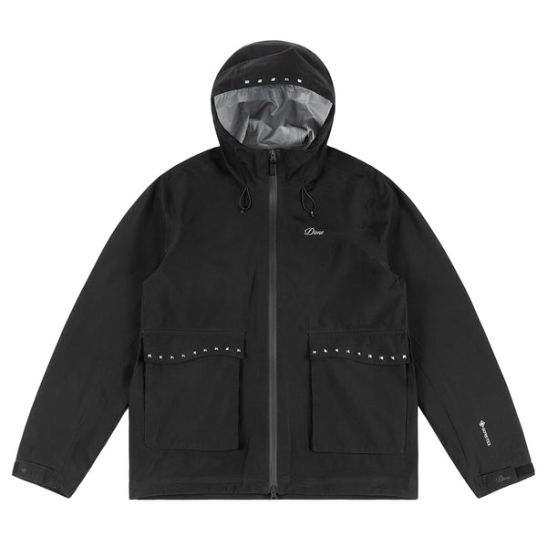 Adidas X Dime Stud Gore - Tex Jacket - Black - Streetart.fr