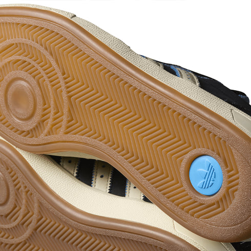 ADIDAS X THRASHER GLENBURN - CORE BLACK / CREAM WHITE / GUM5 - Streetart.fr