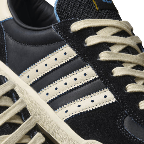 ADIDAS X THRASHER GLENBURN - CORE BLACK / CREAM WHITE / GUM5 - Streetart.fr