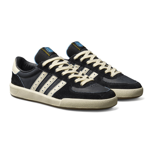 ADIDAS X THRASHER GLENBURN - CORE BLACK / CREAM WHITE / GUM5 - Streetart.fr
