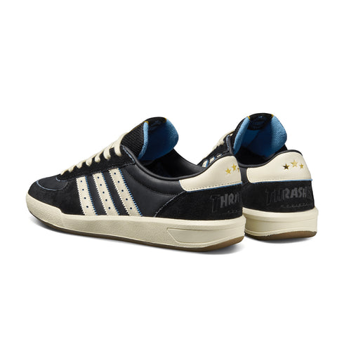 ADIDAS X THRASHER GLENBURN - CORE BLACK / CREAM WHITE / GUM5 - Streetart.fr
