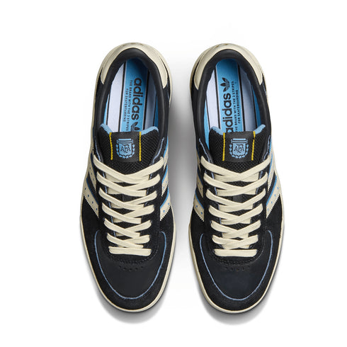 ADIDAS X THRASHER GLENBURN - CORE BLACK / CREAM WHITE / GUM5 - Streetart.fr