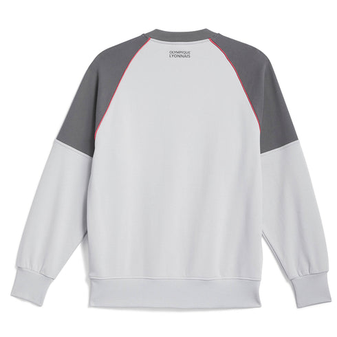 Adidas X Wallstreet X OL Crewneck Sweatshirt - Grey - Streetart.fr