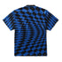ADIDAS X THRASHER AFA JERSEY - BLACK / BLUE