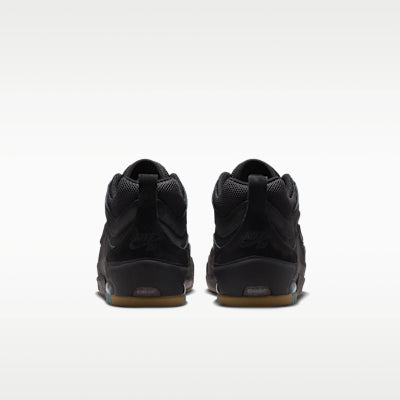 Nike SB Air Max Ishod 2 - Black / Black / Black