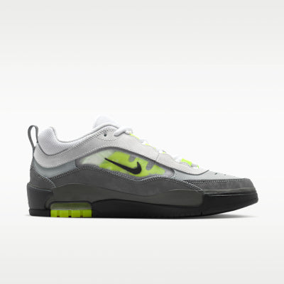 Nike SB Air Max Ishod 2 - Black Neon / Yellow Anthracite Graphite