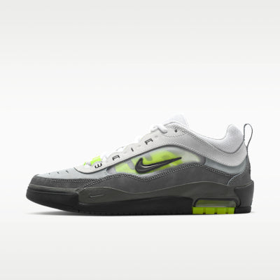 Nike SB Air Max Ishod 2 - Black Neon / Yellow Anthracite Graphite