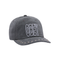 Obey Pigment Obey Anti 6 Panel Vb - Pigment Black