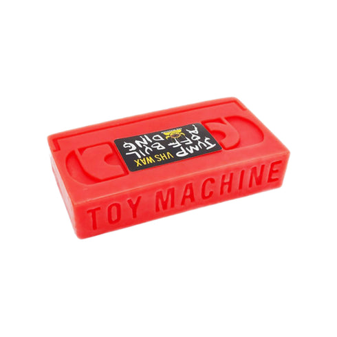 Toy Machine Wax Jump Off Building