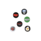 Baker Any Question Buttons Pins (Pack De 6) - Streetart.fr