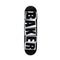 Baker Brand Logo - Black / White 8,475 X 31,875