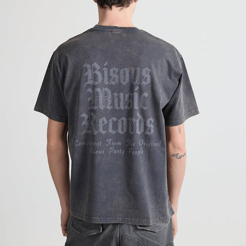 Bisou Compliment Crewneck - Grey - Streetart.fr
