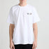 Bisous Ice & Flame T-Shirt - White - Streetart.fr