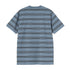 Carhartt WIP S/S Bronson T-Shirt - Bronson Stripe / Icesheet