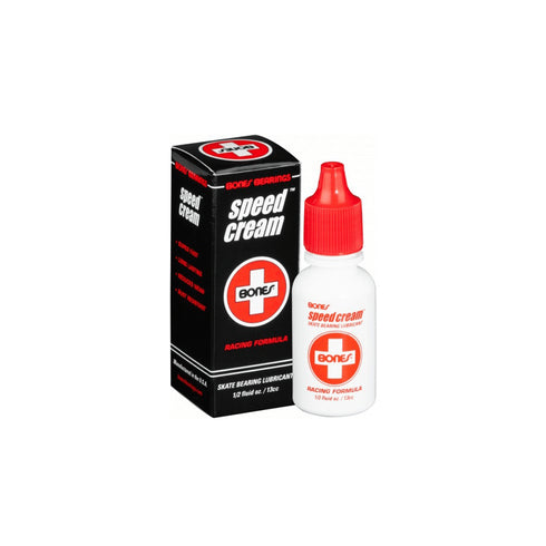 Bones Cream (Lubrifiant Pour Roulements) - Streetart.fr
