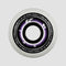 Bones Wheels (Jeu De 4) Atf 56Mm Filmers 80A - Streetart.fr