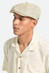 Brixton Brood Snap Cap - Black - Streetart.fr