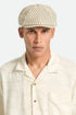 Brixton Brood Snap Cap - Black - Streetart.fr
