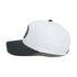 Brixton Crest C Mp Snapback Cap - Black - Streetart.fr