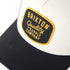 Brixton Henry Mp Trucker Hat - Black / Black - Streetart.fr