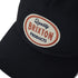 Brixton Henry Mp Trucker Hat Cap - Black / Black - Streetart.fr