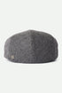 Brixton Hooligan Snap Cap - Grey / Black - Streetart.fr